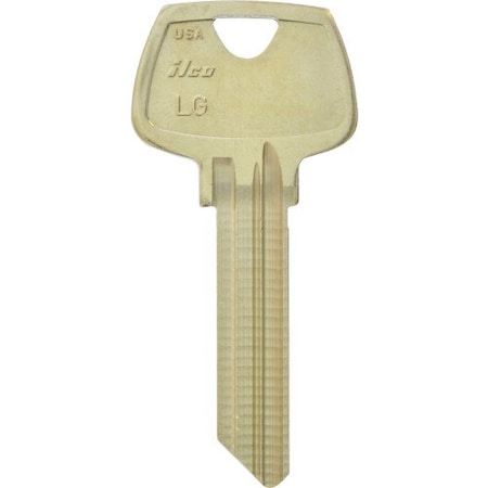 Hillman HILLMAN Traditional Key House/Office Universal Key Blank Single 85290